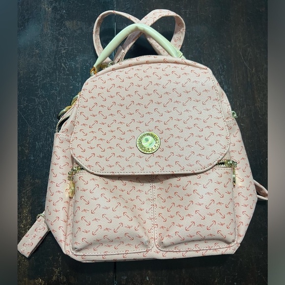 backpack purse  Meteor Bird main image 4